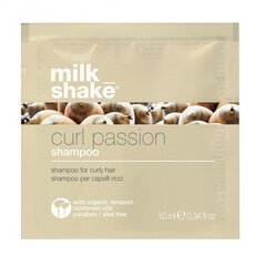 Šampūnas Milk Shake Curl Passion juuksešampoon, 10 ml hind ja info | Šampoonid | kaup24.ee