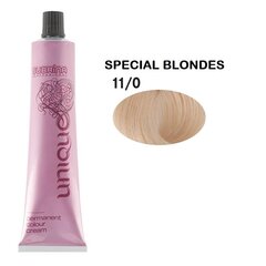 Juuksevärv Subrina Professional Unique Permanent Hair Dye 11/0 Special Natural Blonde, 100 ml цена и информация | Краска для волос | kaup24.ee