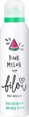 Пена для душа Bilou Pink Melon Shower Foam, 200мл цена и информация | Масла, гели для душа | kaup24.ee