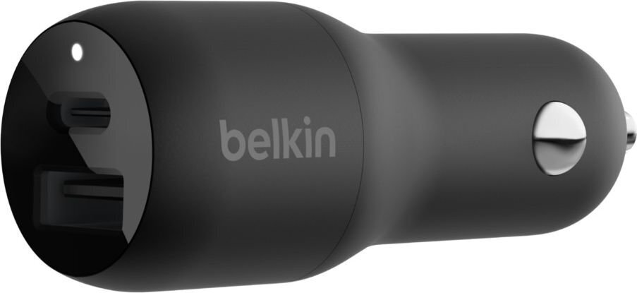 Belkin CCB004BTBK цена и информация | Mobiiltelefonide laadijad | kaup24.ee