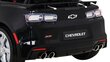 Ühekohaline laste elektriauto Chevrolet Camaro 2SS, must hind ja info | Laste elektriautod | kaup24.ee