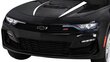 Ühekohaline laste elektriauto Chevrolet Camaro 2SS, must цена и информация | Laste elektriautod | kaup24.ee