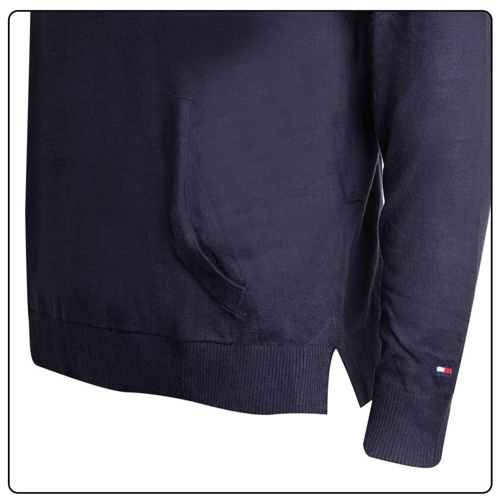 Meeste dressipluus Tommy Hilfiger, sinine hind ja info | Meeste pusad | kaup24.ee