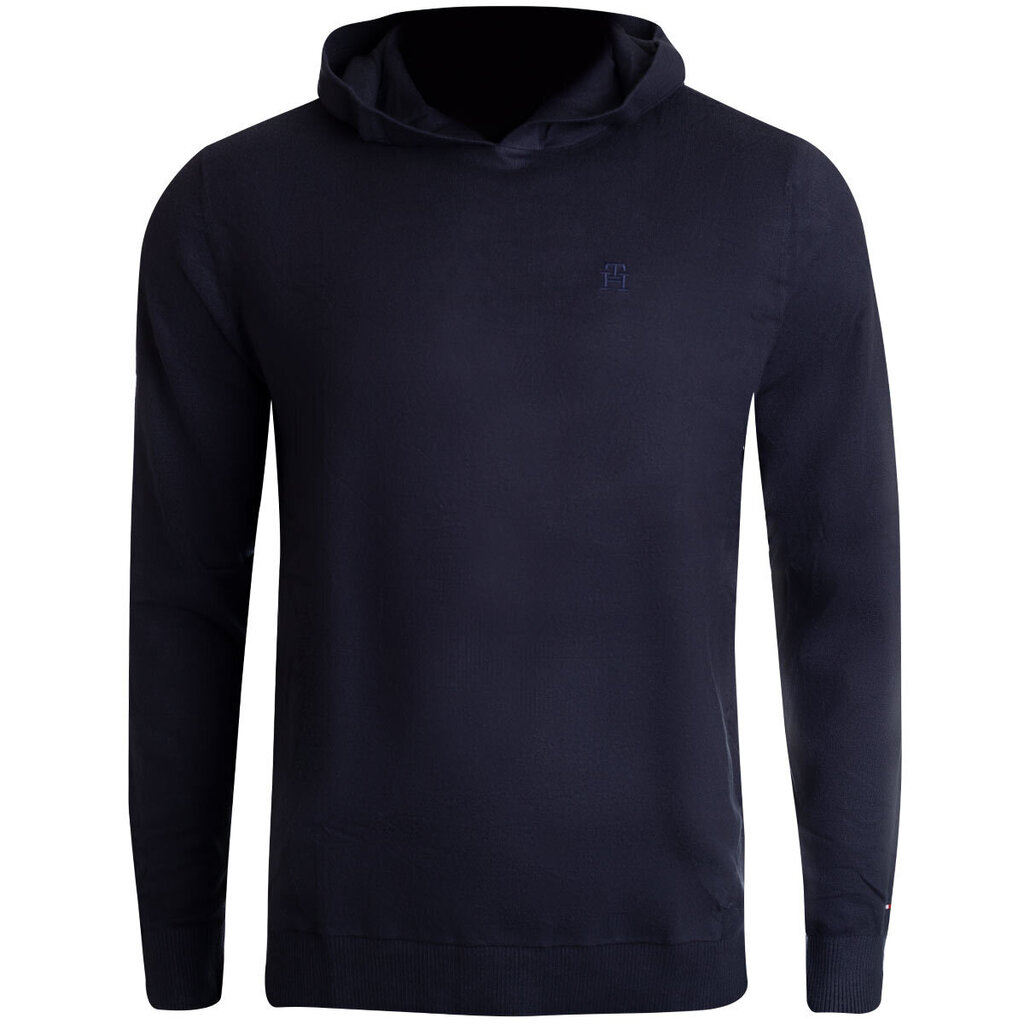 Meeste dressipluus Tommy Hilfiger, sinine hind ja info | Meeste pusad | kaup24.ee