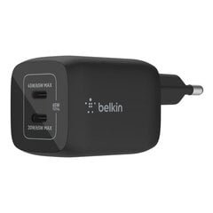 Belkin WCH013vfBK hind ja info | Mobiiltelefonide laadijad | kaup24.ee