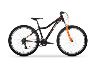 Maastikuratas Tabou Venom 2.0 17, 27.5", must/oranž hind ja info | Jalgrattad | kaup24.ee