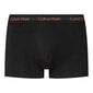 Calvin Klein aluspüksid meestele 84774, must, 3 tk hind ja info | Meeste aluspesu | kaup24.ee