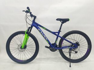 Горный велосипед Ewo React Wers, 26'', синий цена и информация | Велосипеды | kaup24.ee
