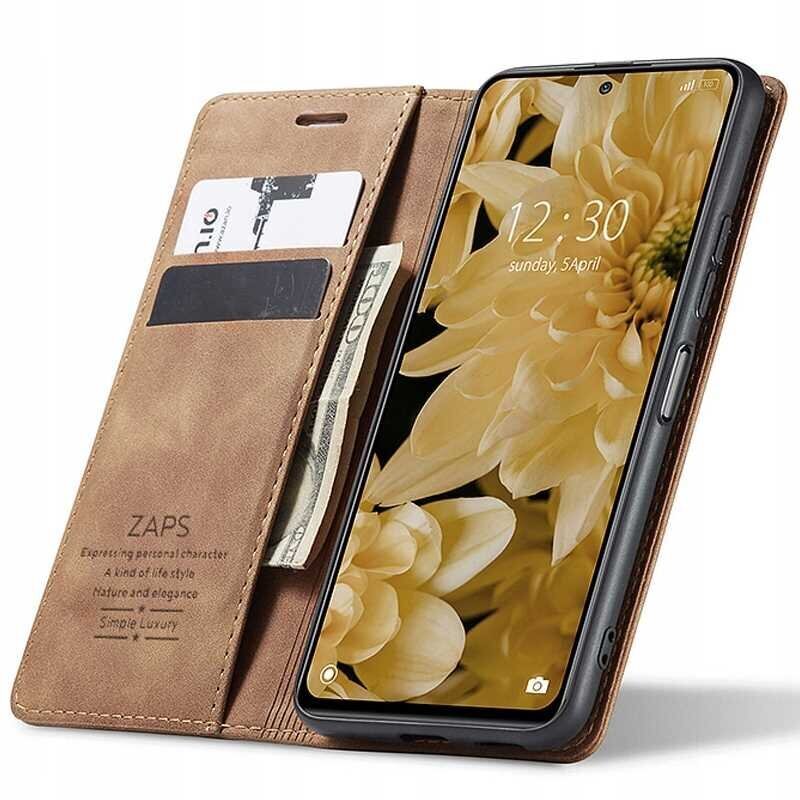 Zaps Simple Luxury hind ja info | Telefoni kaaned, ümbrised | kaup24.ee