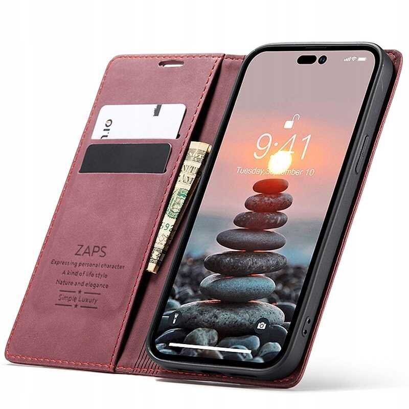 Zaps Simple Luxury hind ja info | Telefoni kaaned, ümbrised | kaup24.ee