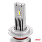 LED esitule pirnid H7 40W X1 Series Mini Amio 02966 hind ja info | Autopirnid | kaup24.ee