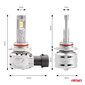 LED esitule pirnid HB4 9006 72W X2 Series Canbus MINI AMiO 02976 цена и информация | Autopirnid | kaup24.ee