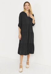 Cellbes naiste kleit MIKA, must hind ja info | Kleidid | kaup24.ee