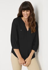 Женская блузка Cellbes MARLENE, черный цвет цена и информация | Женские блузки, рубашки | kaup24.ee