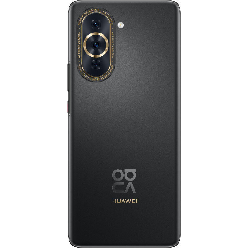 Defektiga toode. Huawei Nova 10 Pro 8/256GB Dual SIM 51097ETX Starry Black hind ja info | Defektiga tooted | kaup24.ee