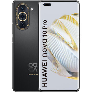 Товар с повреждением. Huawei Nova 10 Pro 8/256GB Dual SIM 51097ETX Starry Black цена и информация | Товары с повреждениями | kaup24.ee