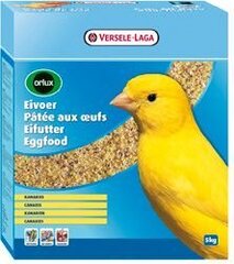 Toit kollastele kanaarilindudele Versele-Laga Orlux Eggfood, 1 kg цена и информация | Корм для птиц | kaup24.ee