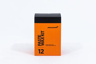 Autovaha komplekt McLaren MCL3249 Paste Wax Kit 12, 200ml+200ml цена и информация | Автохимия | kaup24.ee