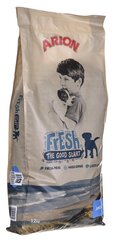 Arion Fresh Junior noortele kutsikatele, 12 kg цена и информация | Сухой корм для собак | kaup24.ee