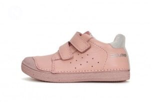 Детские кожаные ботинки D.D.STEP.S049-41158DM.Pink, розовый цена и информация | Детские сапоги | kaup24.ee