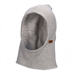 Тонкая шляпа-шлем TuTu, серого цвета цена и информация | Шапки, перчатки, шарфы для мальчиков | kaup24.ee