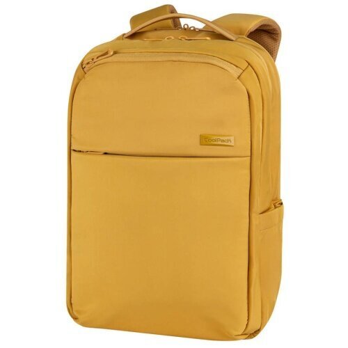 Seljakott CoolPack Bolt BUSINESS LINE, kollane hind ja info | Spordikotid, seljakotid | kaup24.ee