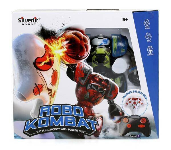kaugjuhitavad robotid - robot combat hind ja info | Poiste mänguasjad | kaup24.ee