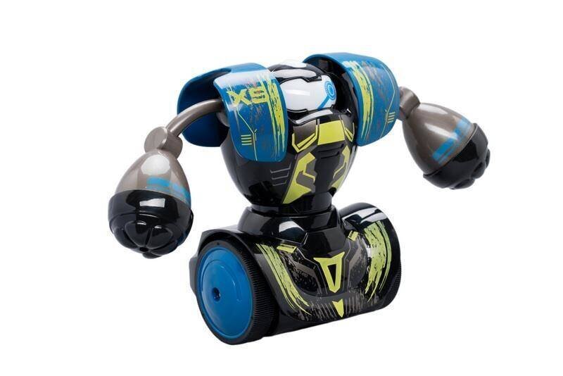 kaugjuhitavad robotid - robot combat hind ja info | Poiste mänguasjad | kaup24.ee