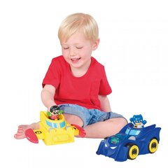 Batmobilul, sõiduk 3in1 hind ja info | Poiste mänguasjad | kaup24.ee
