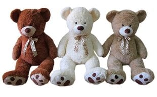 большой плюшевый медведь, 140 см цена и информация | Мягкие игрушки | kaup24.ee