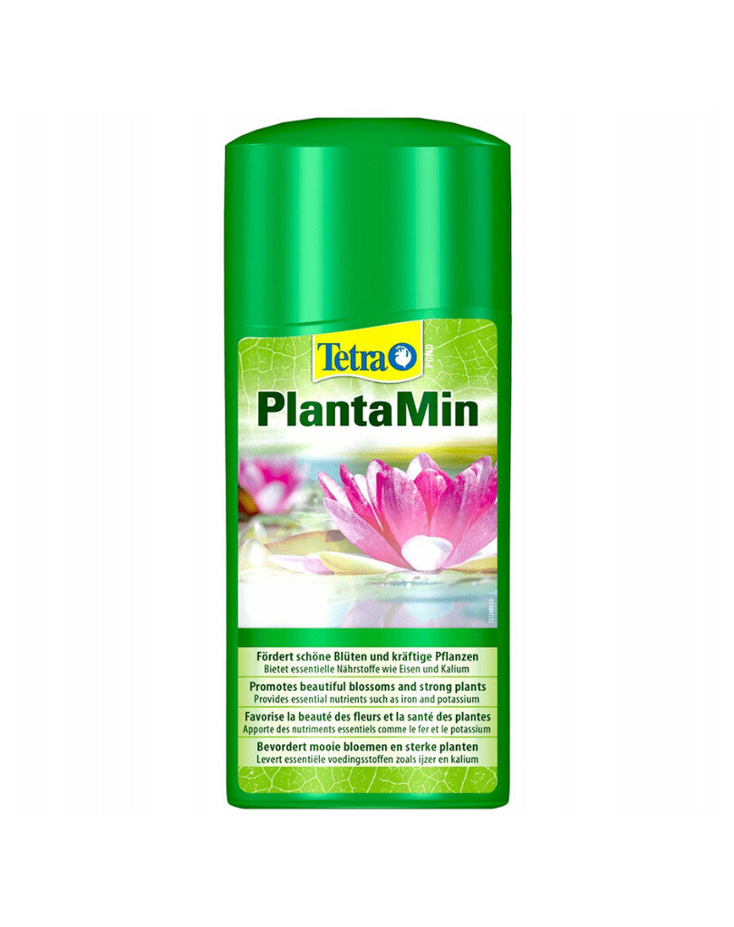 Vedelväetis tiigitaimedele Tetra Pond PlantaMin 500 ml hind ja info | Vedelväetised | kaup24.ee