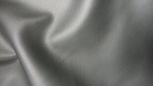 Искусственная кожа (бондированная кожа) 140x500 см, черная цена и информация | Другие принадлежности для мебели | kaup24.ee