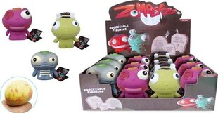 Pehme kuju Zombeezz, 10 cm hind ja info | Poiste mänguasjad | kaup24.ee
