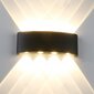LED seinavalgusti цена и информация | Aia- ja õuevalgustid | kaup24.ee