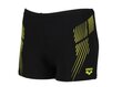 Ujumispüksid lastele Arena Streak Jr Short Black hind ja info | Poiste ujumispüksid | kaup24.ee