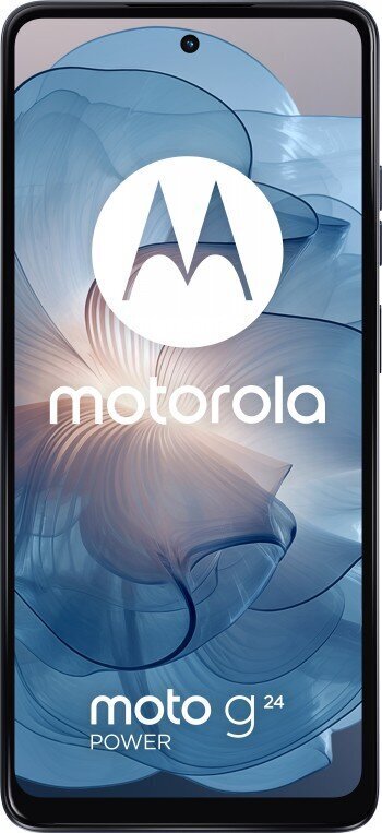 Motorola Moto G24 Power 4G 8/256 GB Ink Blue hind ja info | Telefonid | kaup24.ee