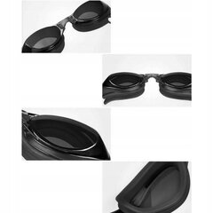 Очки для плавания StoreXO, черные цена и информация | Очки для плавания StoreXO, черные | kaup24.ee