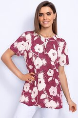 Блузка с короткими рукавами G680-44/46 цена и информация | Женские блузки, рубашки | kaup24.ee