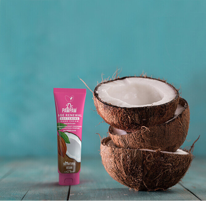 Pehmendav kätekreem Cooca & Coconut (Softening Hand Cream) 50 ml цена и информация | Kehakreemid, losjoonid | kaup24.ee