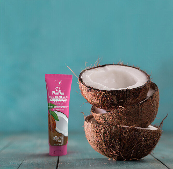 Pehmendav kätekreem Cooca & Coconut (Softening Hand Cream) 50 ml hind ja info | Kehakreemid, kehaspreid | kaup24.ee