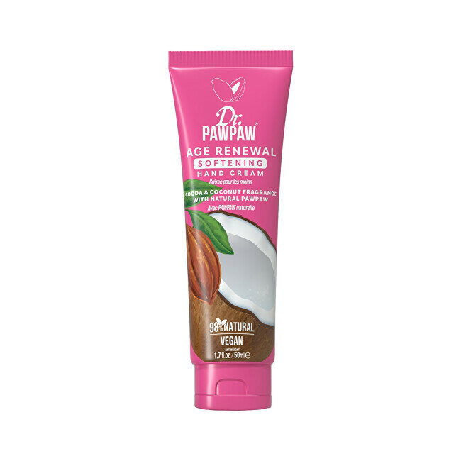 Pehmendav kätekreem Cooca & Coconut (Softening Hand Cream) 50 ml hind ja info | Kehakreemid, kehaspreid | kaup24.ee