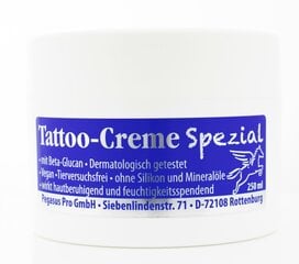 Tattoo Creme Spezial 250ml hind ja info | Kehakreemid, losjoonid | kaup24.ee