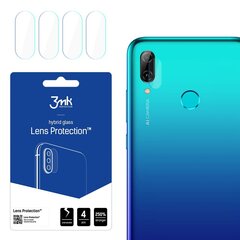 Samsung Galaxy Z Fold 5 (Front) - 3mk Lens Protection™ screen protector цена и информация | Защитные пленки для телефонов | kaup24.ee