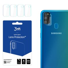 3MK FlexibleGlass Lens for Samsung Galaxy M30s цена и информация | Защитные пленки для телефонов | kaup24.ee