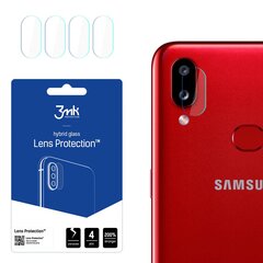 Samsung Galaxy A10s - 3mk Lens Protection™ screen protector цена и информация | Ekraani kaitsekiled | kaup24.ee