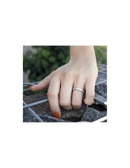 Beneto Hõbesõrmus tsirkoonidega AGG26 hind ja info | Sõrmused | kaup24.ee