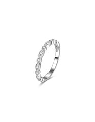 Beneto Серебряное кольцо с цирконами AGG167 цена и информация | Кольцо | kaup24.ee