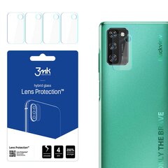 Samsung Galaxy Z Fold 5 (Front) - 3mk Lens Protection™ screen protector цена и информация | Защитные пленки для телефонов | kaup24.ee