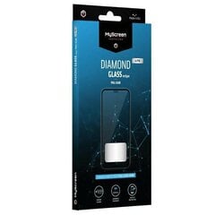 MS Diamond Glass Edge Lite FG Realme 11 czarny|black Full Glue цена и информация | Защитные пленки для телефонов | kaup24.ee