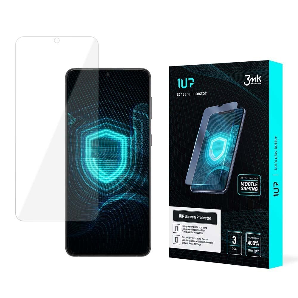 3mk 1UP screen protector цена и информация | Ekraani kaitsekiled | kaup24.ee